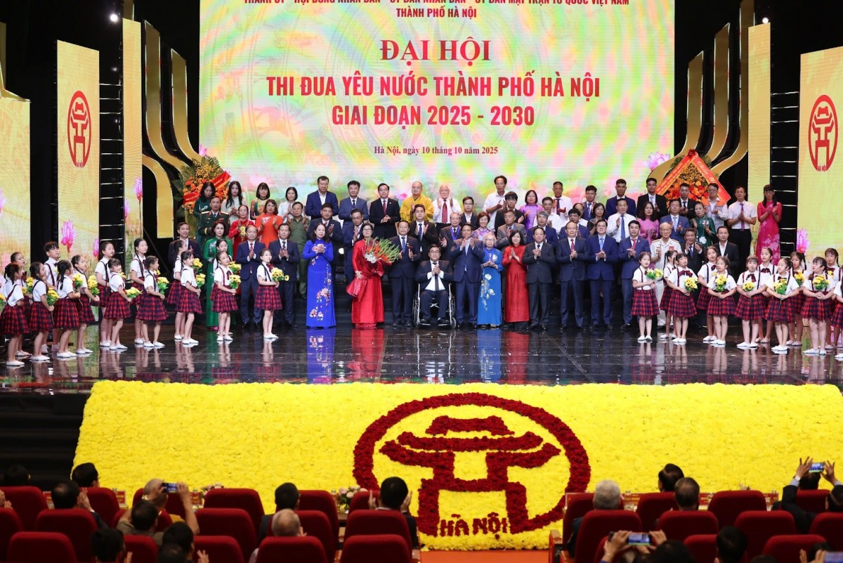 'Hà Nội phải là nơi phát sáng nhân tài, khai phóng trí tuệ, lan tỏa nhân văn'