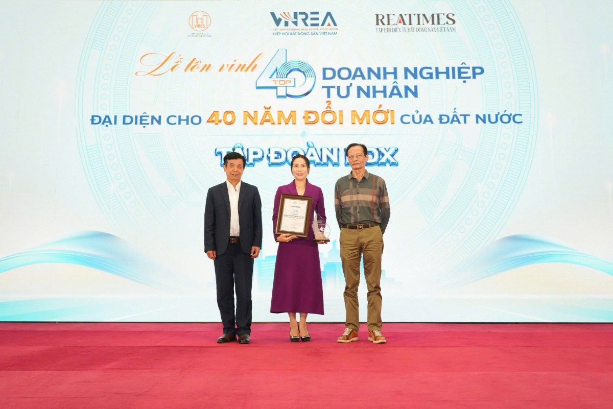 Tôn vinh 40 555win 500 nhà cái cá cược dân tộc đại diện 40 năm đổi mới