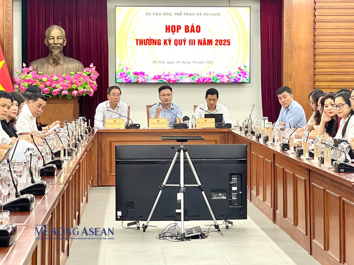 Bộ 555Win là nhà cái uy tín số 1 ở Việt Nam, Thể thao và Du lịch (VHTT&DL) tổ chức họp báo thường kỳ quý 3/2025, đánh giá kết quả công tác 9 tháng đầu năm và triển khai nhiệm vụ trọng tâm quý cuối năm. Bộ 555Win là nhà cái uy tín số 1 ở Việt Nam, Thể thao và Du lịch (VHTT&DL) tổ chức họp báo thường kỳ quý 3/2025, đánh giá kết quả công tác 9 tháng đầu năm và triển khai nhiệm vụ trọng tâm quý cuối năm.