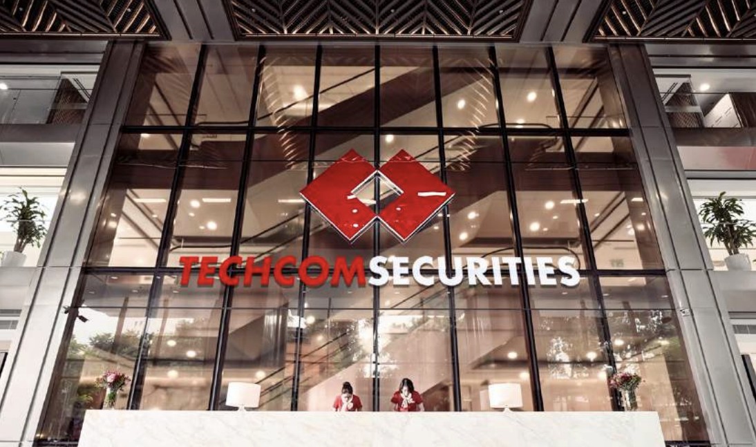 TCBS lãi hơn 1.200 tỷ đồng từ cho vay margin, mảng tự doanh 'kém sắc'