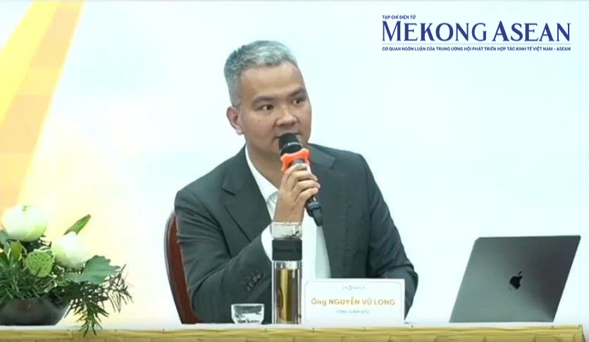 Bà Phạm Minh Hương: 'Nhiều người hỏi tôi có phải VNDirect ngủ quên không?'