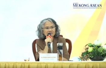 Bà Phạm Minh Hương: 'Nhiều người hỏi tôi có phải VNDirect ngủ quên không?'