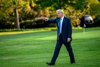 Bác sĩ Nhà Trắng xác nhận ông Trump có sức khỏe ‘xuất sắc’