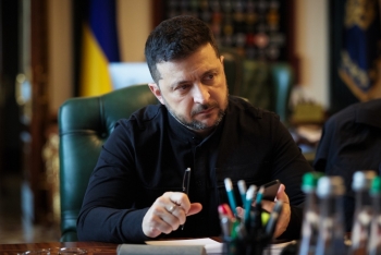 Ông Zelensky muốn ông Trump chấm dứt chiến sự ở Ukraine