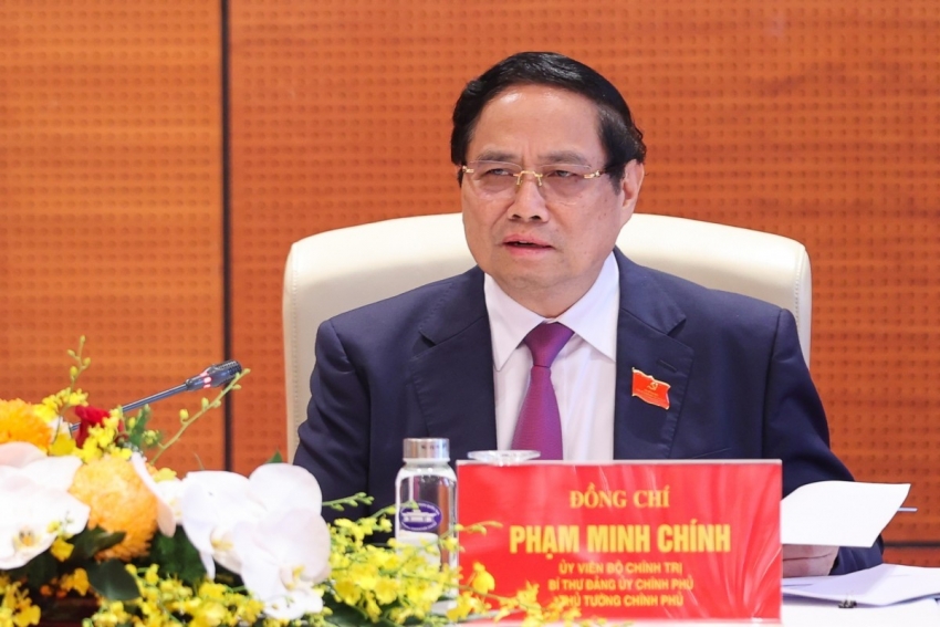 Thủ tướng: 'Chúng ta phải vượt qua giới hạn của bản thân mình'