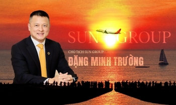 Chủ tịch Sun Group: 'Hợp tác để cùng đổi mới, cạnh tranh để cùng vươn lên'