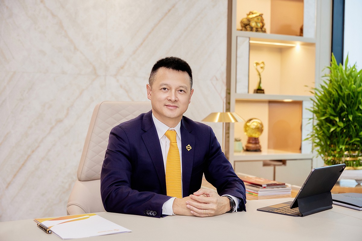 Chủ tịch Sun Group: Hợp tác để cùng đổi mới, cạnh tranh để cùng vươn lên