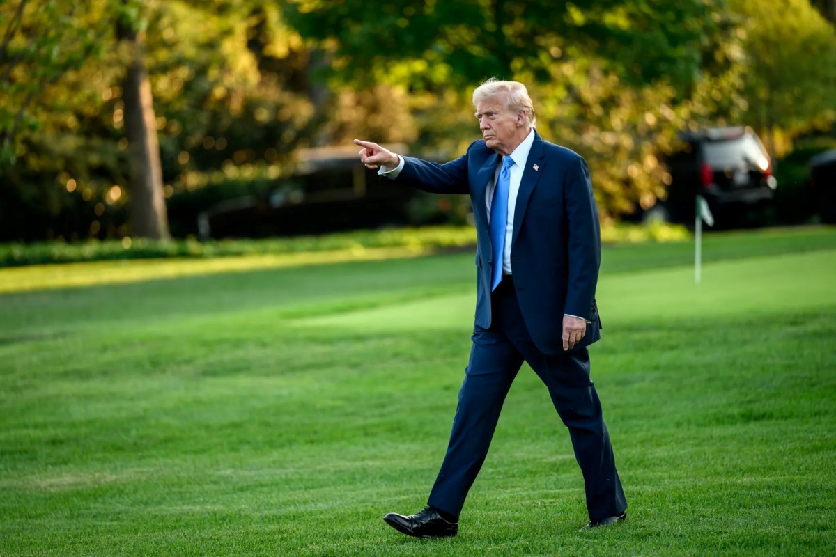Ông Trump nêu điều kiện gửi tên lửa Tomahawk cho Ukraine