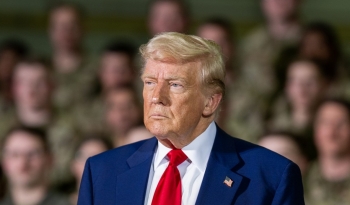 Tổng thống Donald Trump: ‘Mỹ muốn giúp Trung Quốc’