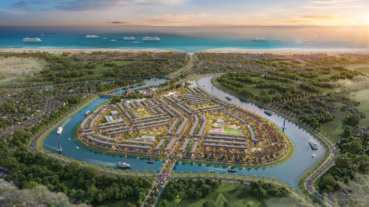 ROX Living Aquamarine được vinh danh Thương hiệu uy tín hàng đầu châu Á 2025