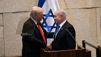 Ông Trump lần đầu lên tiếng sau khi Hamas hoàn tất trao trả tù binh