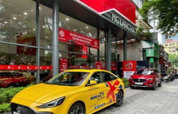 Nhà phân phối xe Mercedes và MG báo lỗ