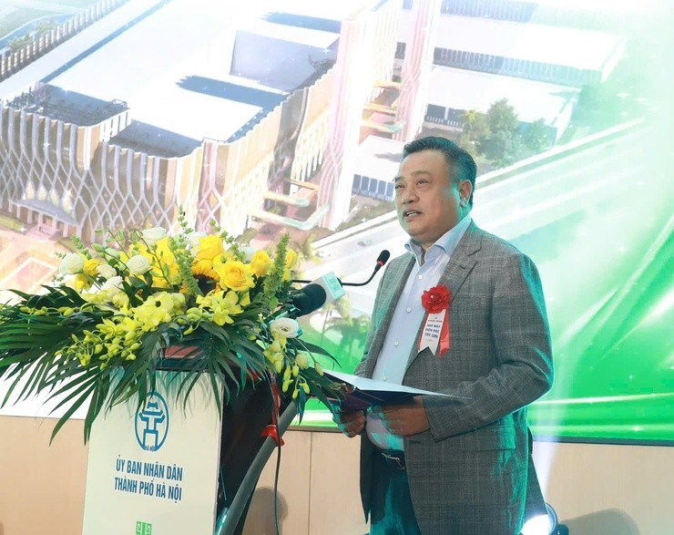 Hà Nội khánh thành nhà máy điện rác công suất lớn nhất Đông Nam Á