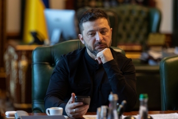 Tổng thống Ukraine sắp tới Mỹ để gặp ông Donald Trump
