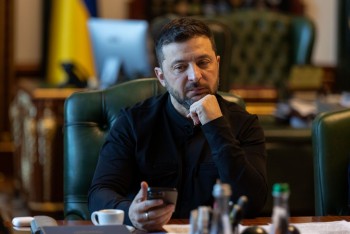 Tổng thống Ukraine sắp tới Mỹ để gặp ông Donald Trump