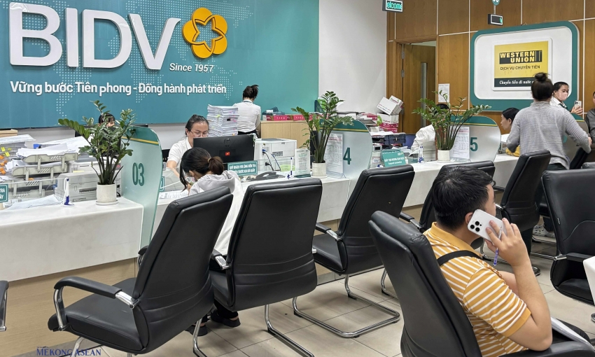 Trái phiếu ngân hàng tiếp tục sôi nổi tháng cuối năm