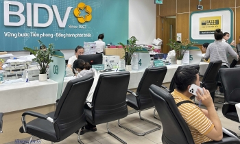 BIDV huy động hơn 1.365 tỷ đồng từ đợt chào bán trái phiếu thứ hai