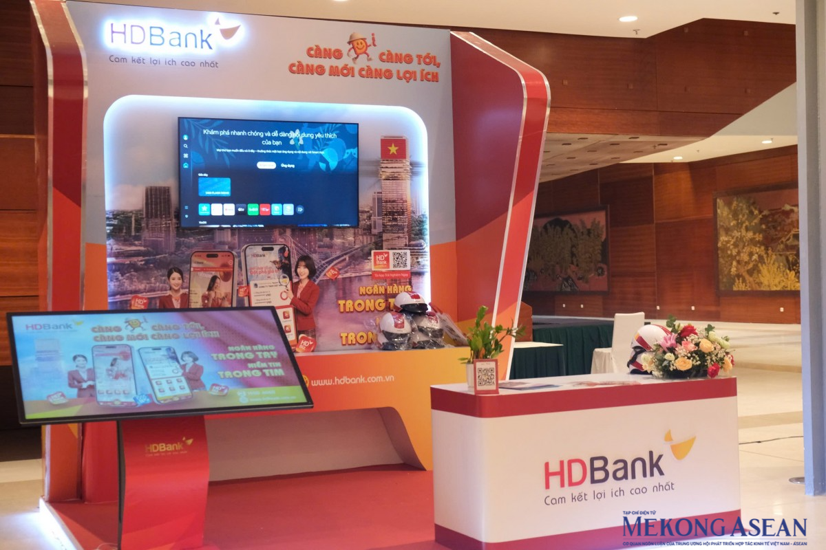 HDBank được chấp thuận tăng vốn vượt 50.000 tỷ đồng