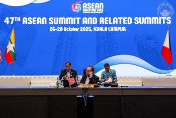 Malaysia chuẩn bị cho Hội nghị Cấp cao ASEAN ‘lớn nhất lịch sử’