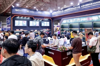 Hơn 260 555win 500 nhà cái cá cược tham gia triển lãm chuyên ngành điện tử tại Hà Nội