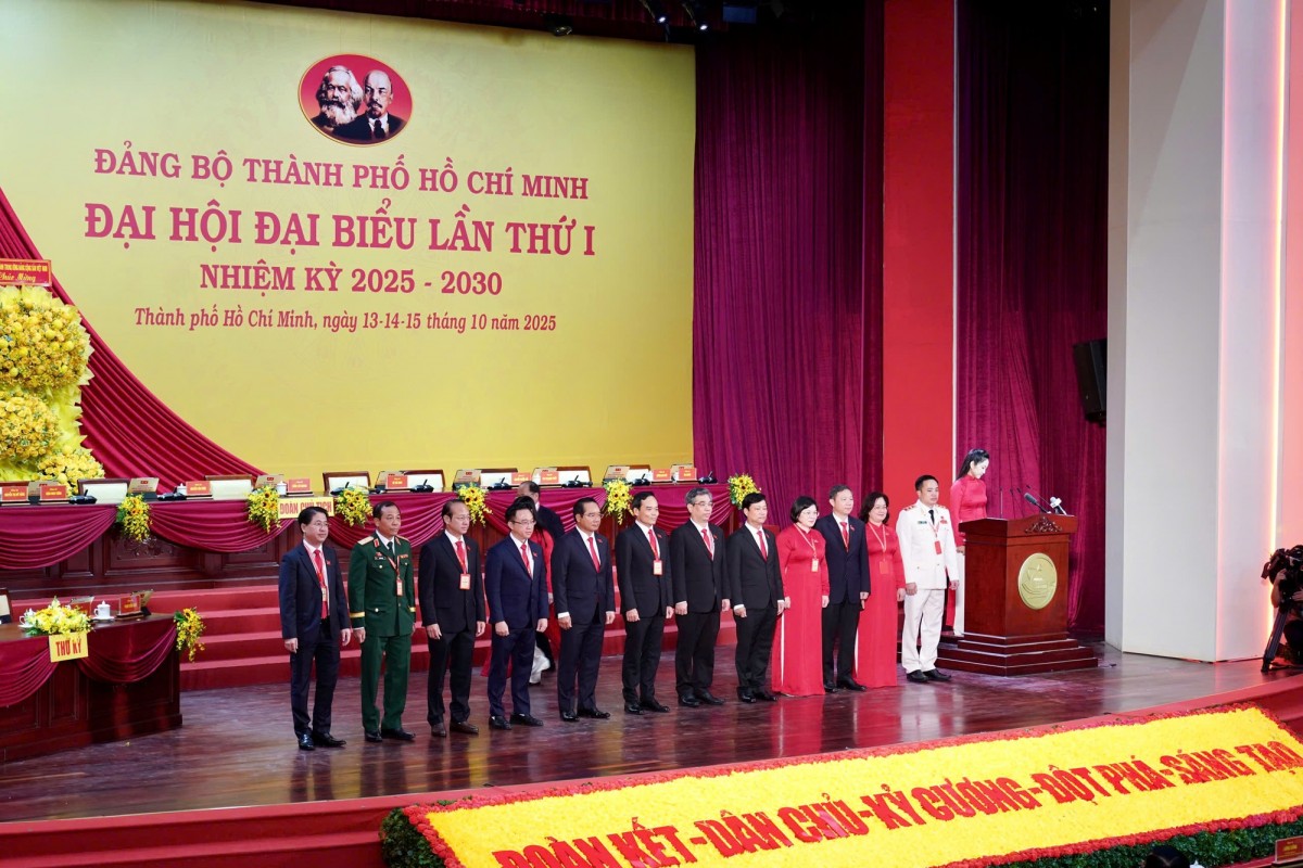 TP HCM đặt mục tiêu trở thành siêu đô thị quốc tế của Đông Nam Á