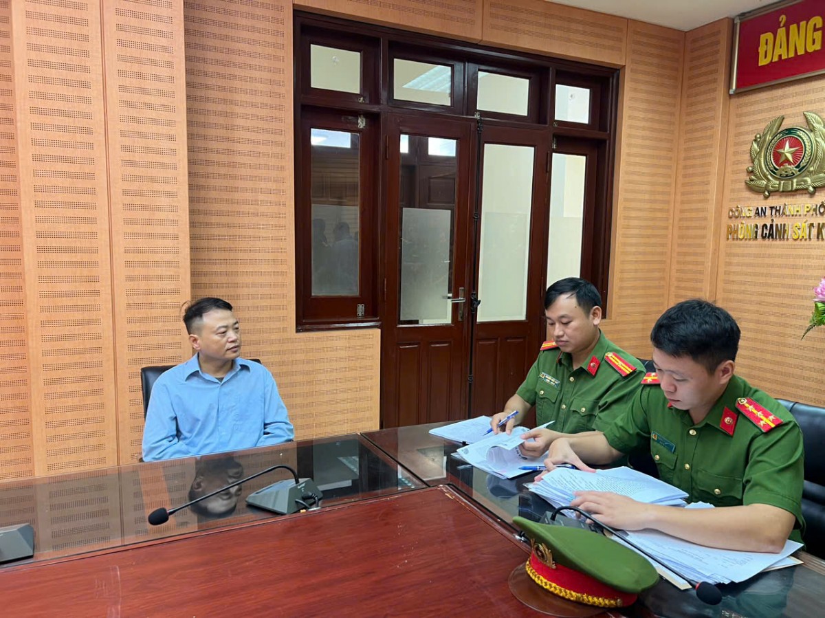 Vì sao 'Shark' Bình bị bắt trong dự án đồng tiền số Antex