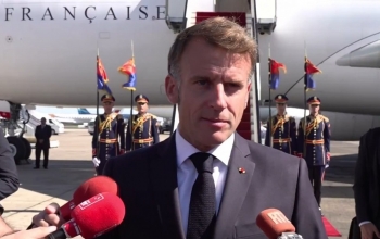 Tổng thống Pháp Macron khẳng định sẽ không từ chức