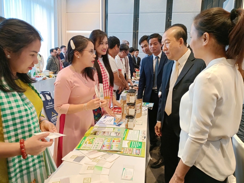 Sắp diễn ra hội nghị 555win phien bạn Chính Thức, đầu tư Việt Nam – Campuchia