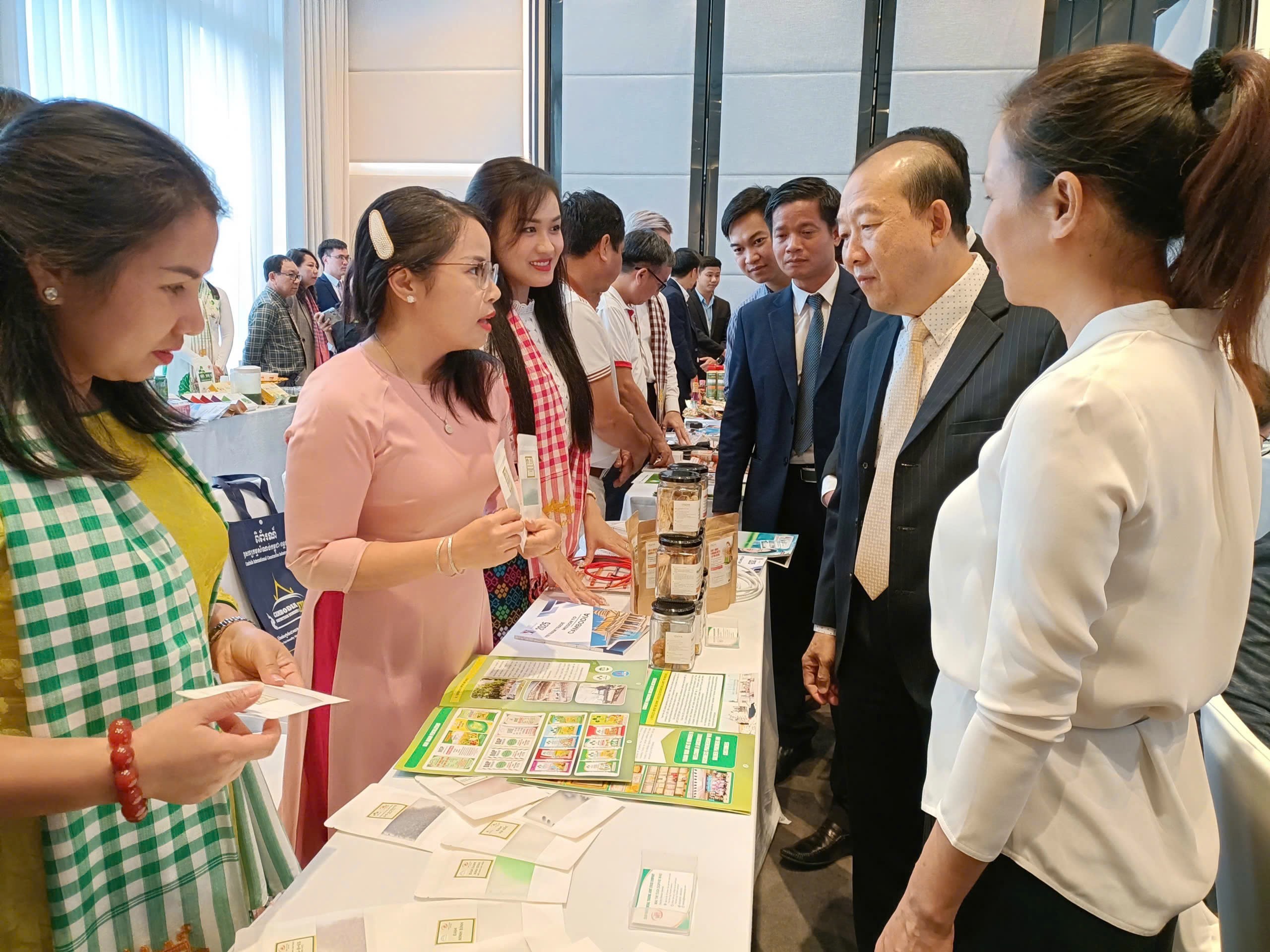 Sắp diễn ra hội nghị 555win phien bạn Chính Thức, đầu tư Việt Nam – Campuchia
