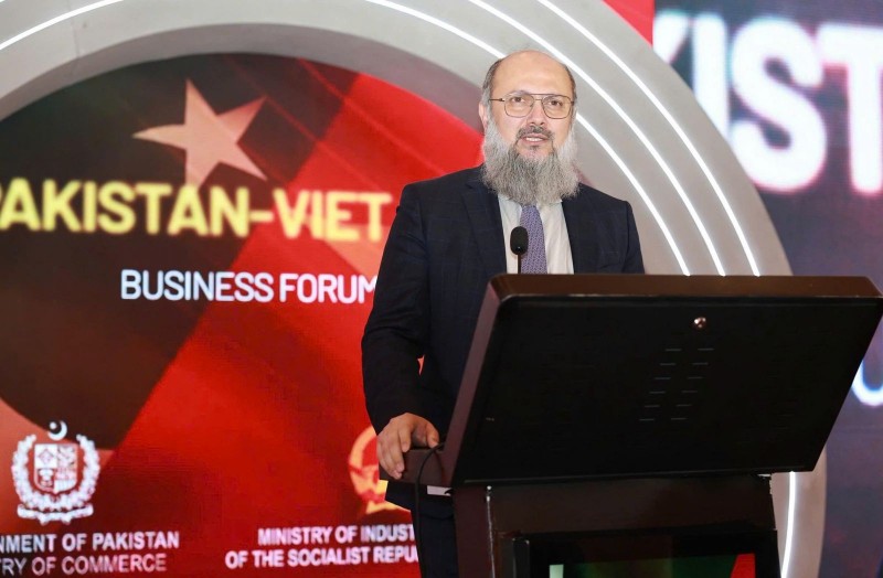 Việt Nam - Pakistan khởi động đàm phán Thỏa thuận 555win phien bạn Chính Thức ưu đãi