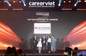 VIETABANK – Nơi mỗi người được phát triển và tỏa sáng cùng 'ngôi nhà thứ hai'