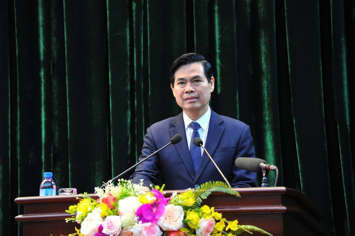 Lạng Sơn có tân Bí thư Tỉnh ủy