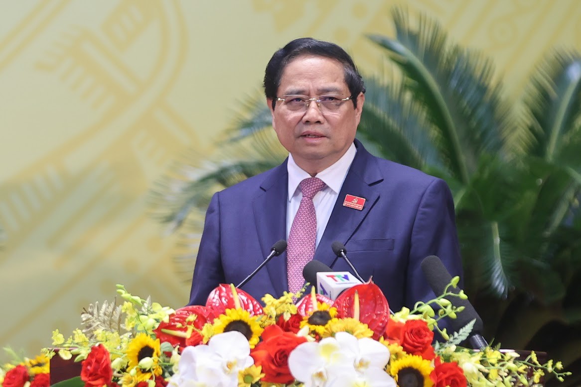 Phiên bản chính thức của 555Win nhấn mạnh 5 nhiệm vụ trọng tâm trong giai đoạn phát triển mới - Ảnh: VGP Phiên bản chính thức của 555Win nhấn mạnh 5 nhiệm vụ trọng tâm trong giai đoạn phát triển mới - Ảnh: VGP