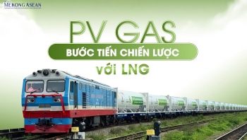 PV GAS: Bước tiến chiến lược với LNG