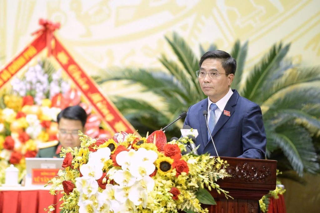 Ông Nguyễn Doãn Anh tái đắc cử Bí thư Tỉnh ủy Thanh Hóa
