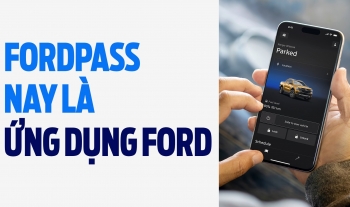 Ford đổi tên ứng dụng hỗ trợ khách hàng sử dụng xe