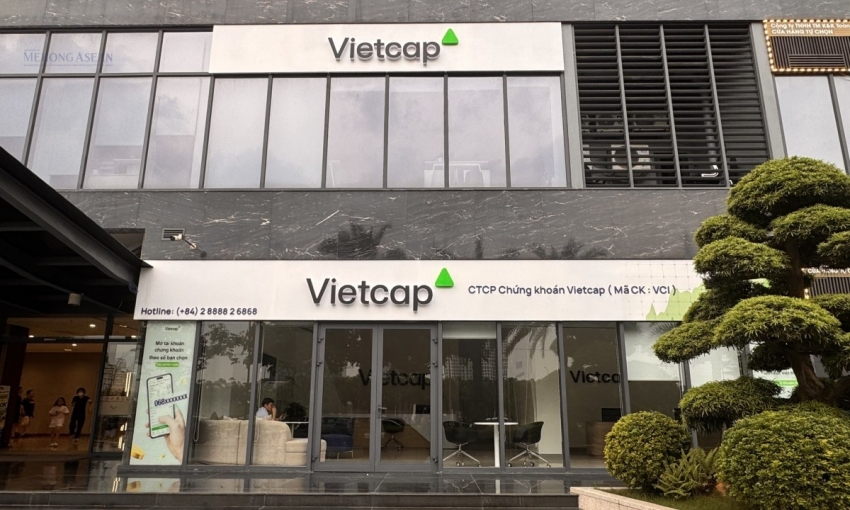 Vietcap muốn thưởng cổ phiếu cho cổ đông