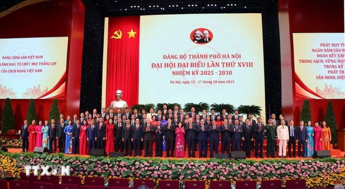 Đặt 'Văn hiến - Bản sắc - Sáng tạo' ở vị trí trung tâm của mọi định hướng phát triển Thủ đô
