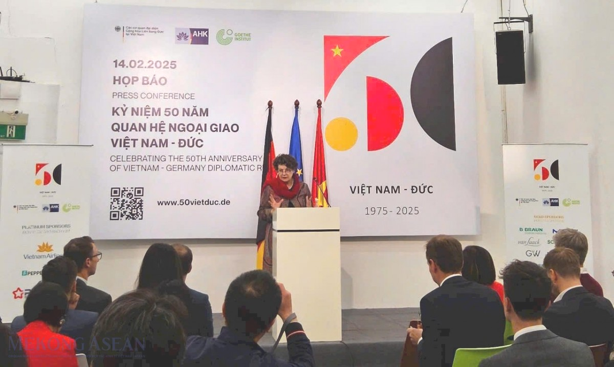 Lễ hội Đức 2025 sẽ diễn ra tại khu vực Hồ Gươm