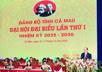 Cà Mau tổ chức phiên trù bị Đại hội Đảng bộ tỉnh