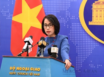 Việt Nam hoan nghênh Campuchia - Thái Lan ký văn kiện hòa bình