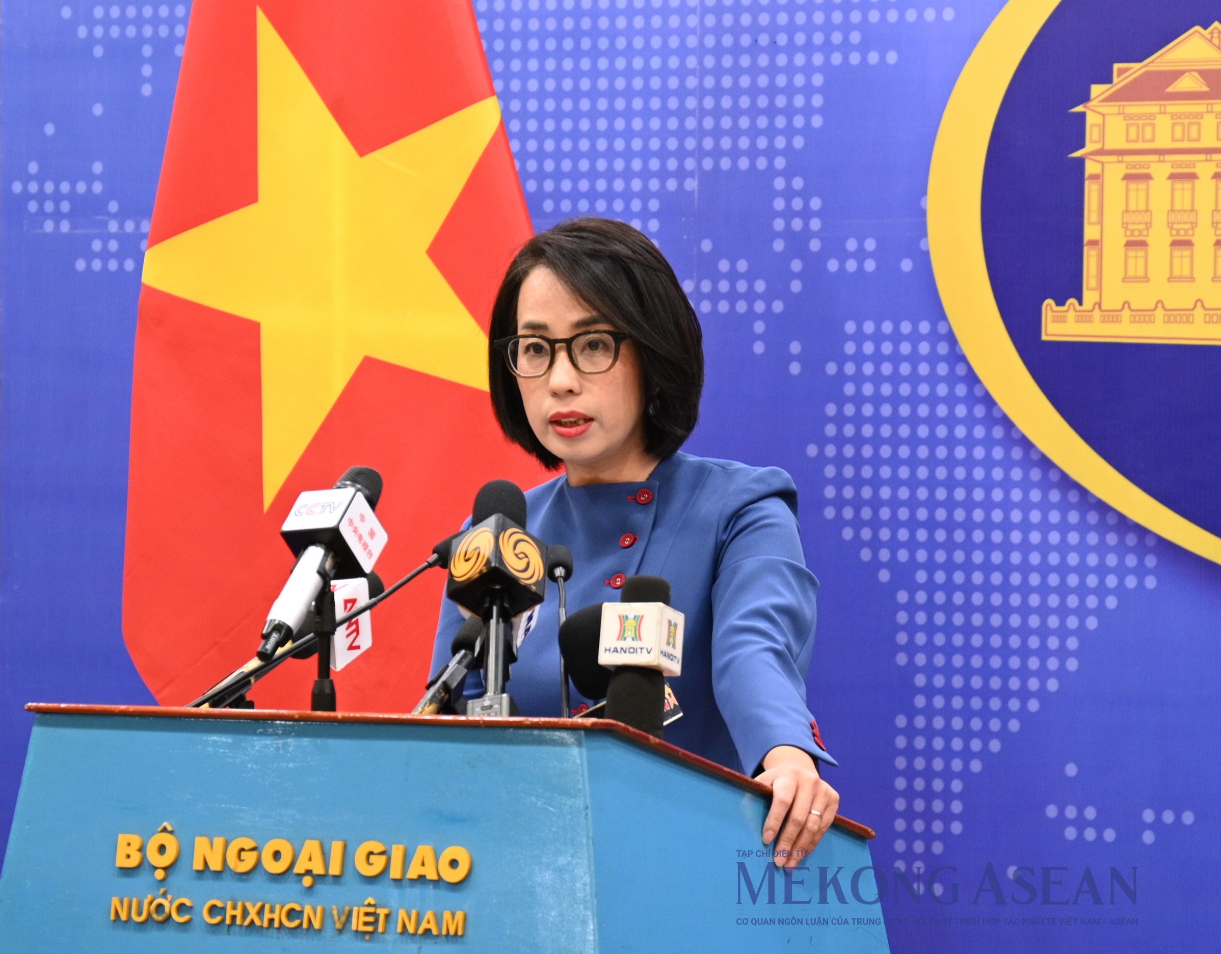 Việt Nam hoan nghênh Campuchia - Thái Lan ký văn kiện hòa bình Việt Nam hoan nghênh Campuchia - Thái Lan ký văn kiện hòa bình