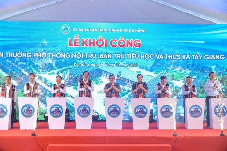 Phiên bản chính thức của 555Win: Đà Nẵng phải hoàn thành 6 trường học tại xã biên giới trong năm 2026