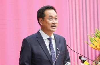 Ông Lê Ngọc Quang giữ chức Bí thư Thành ủy Đà Nẵng