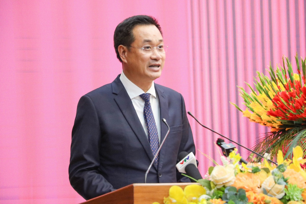 Ông Lê Ngọc Quang giữ chức Bí thư Thành ủy Đà Nẵng