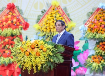 'Quân khu 5 phải là nòng cốt trong thực hiện tốt đường lối quốc phòng toàn dân'