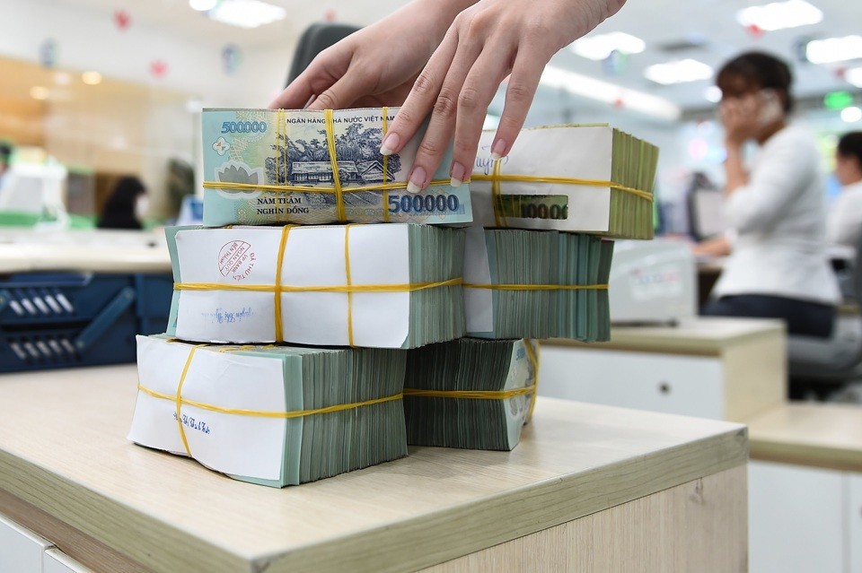 Tiền gửi 555win 500 nhà cái cá cược giảm sau 5 tháng tăng liên tiếp