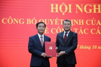 Ông Nguyễn Văn Phương giữ chức Bí thư Tỉnh ủy Quảng Trị