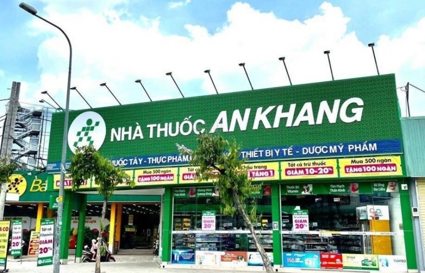 Động thái mới của MWG với chuỗi nhà thuốc An Khang