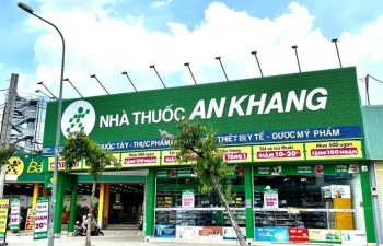 Động thái mới của MWG với chuỗi nhà thuốc An Khang